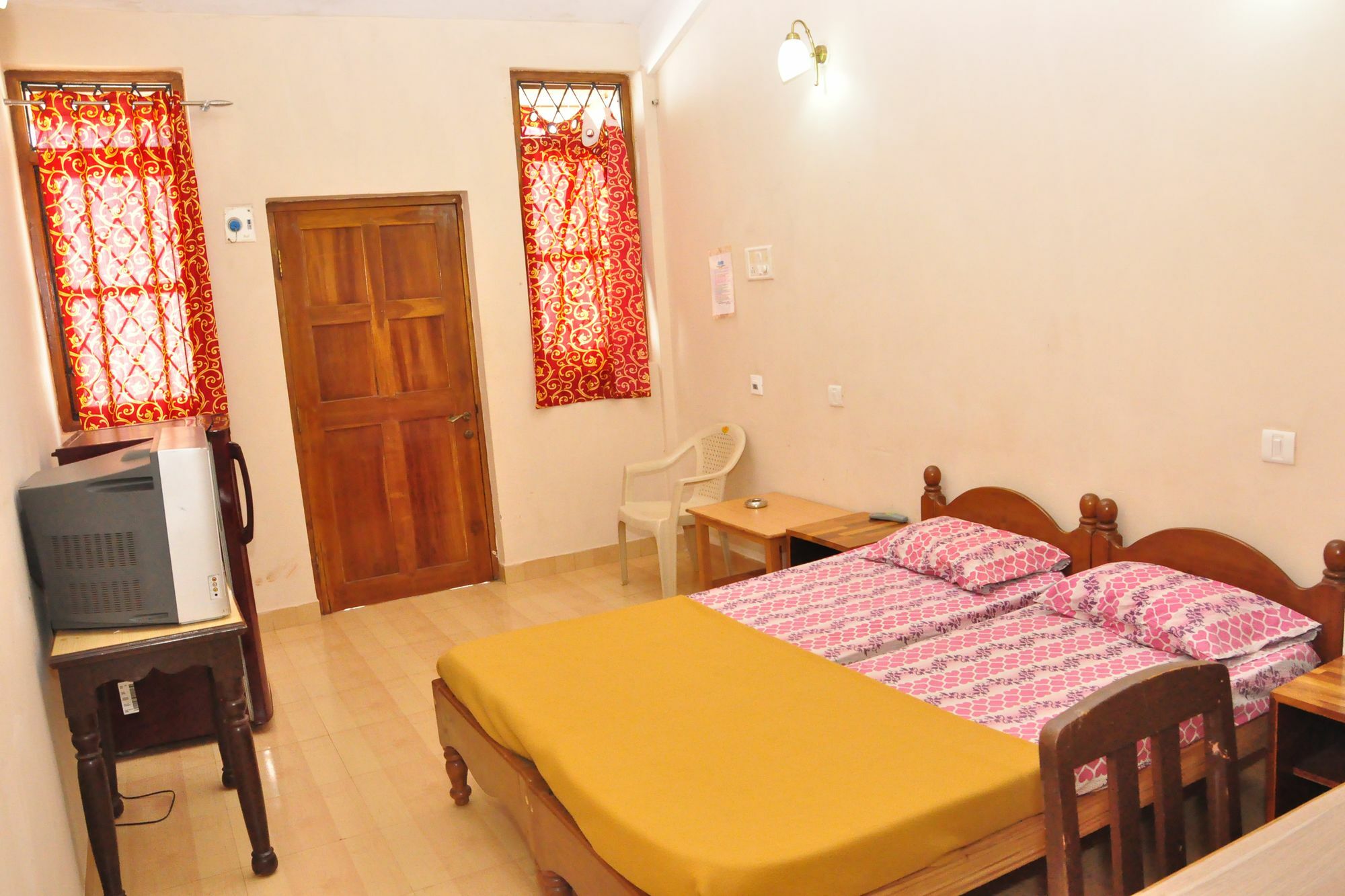 Anjuna Blue Resort Exterior foto